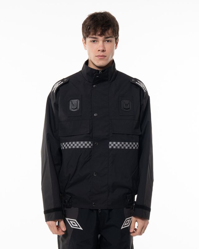 UMBRO FORCE JACKET BLACK