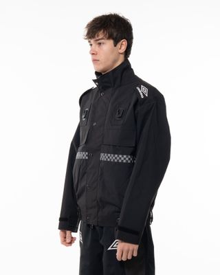 UMBRO FORCE JACKET BLACK