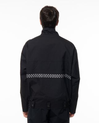 UMBRO FORCE JACKET BLACK