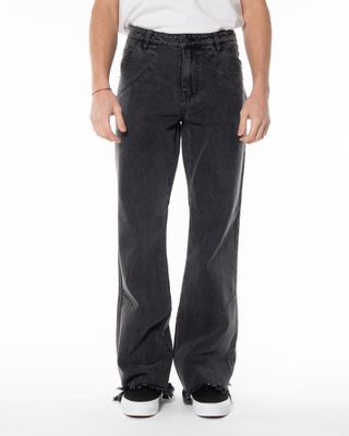 HONOR THE GIFT DART 5 POCKET DENIM PANT