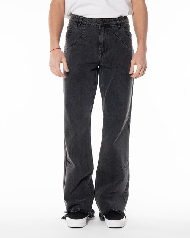HONOR THE GIFT DART 5 POCKET DENIM PANT