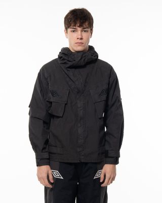UMBRO MID FIELD JACKET DARK OLIVE