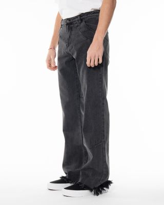 HONOR THE GIFT DART 5 POCKET DENIM PANT