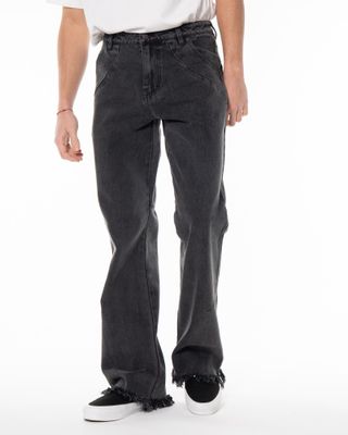 HONOR THE GIFT DART 5 POCKET DENIM PANT