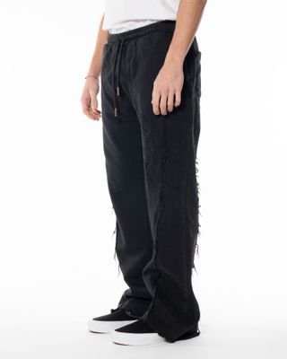 HONOR THE GIFT DENIM SWEATPANT BLACK