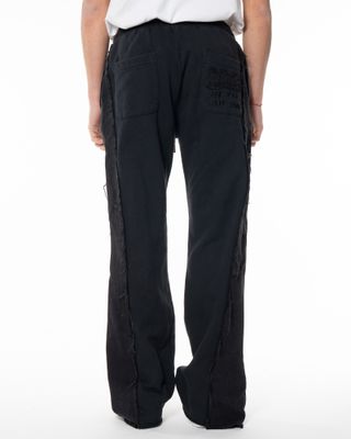 HONOR THE GIFT DENIM SWEATPANT BLACK