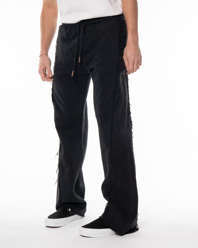 HONOR THE GIFT DENIM SWEATPANT BLACK