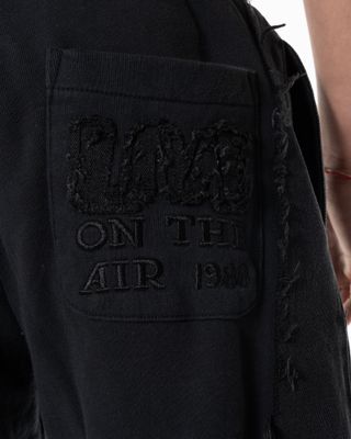 HONOR THE GIFT DENIM SWEATPANT BLACK