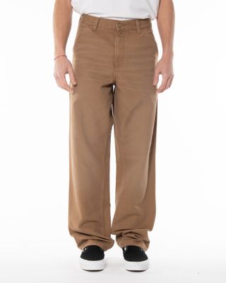 CARHARTT WIP SINGLE KNEE PANT HAMILTON