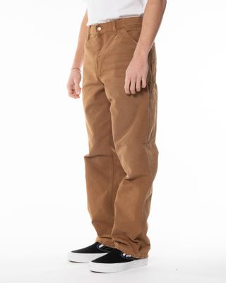CARHARTT WIP SINGLE KNEE PANT GRIND WASH