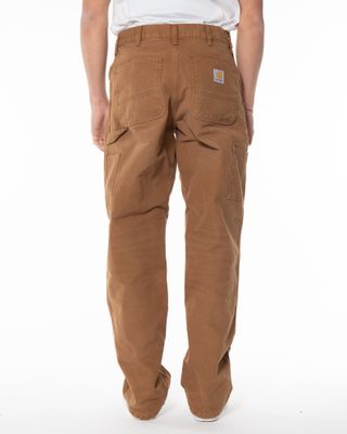 CARHARTT WIP SINGLE KNEE PANT GRIND WASH