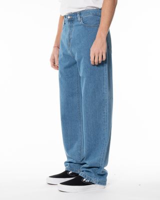 CARHARTT WIP LANDON PANT HEAVY STONE