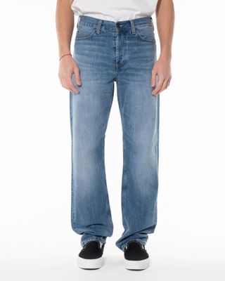 CARHARTT WIP MARLOW PANT WORN BLEACHED