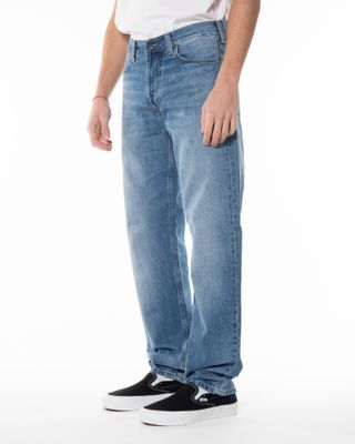 CARHARTT WIP MARLOW PANT WORN BLEACHED