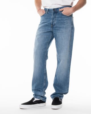 CARHARTT WIP MARLOW PANT WORN BLEACHED