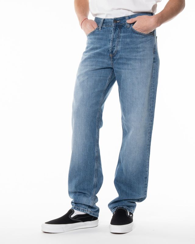 CARHARTT WIP MARLOW PANT WORN BLEACHED