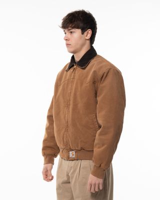 CARHARTT WIP OG SANTA FE JACKET HAMILTON