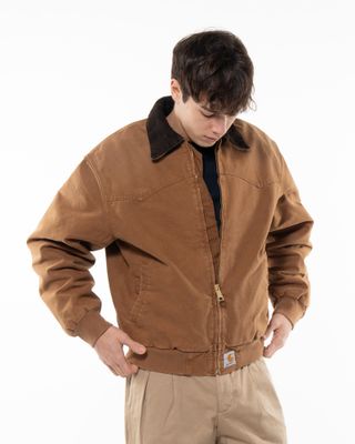 CARHARTT WIP OG SANTA FE JACKET HAMILTON