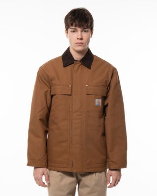 CARHARTT WIP OG ARCTIC COAT HAMILTON