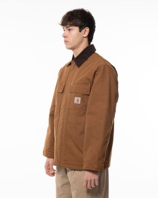 CARHARTT WIP OG ARCTIC COAT HAMILTON