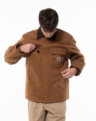 CARHARTT WIP OG ARCTIC COAT HAMILTON
