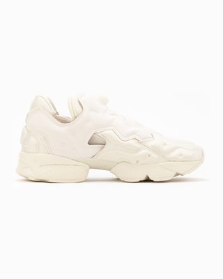 REEBOK INSTAPUMP SLIVER LINEN
