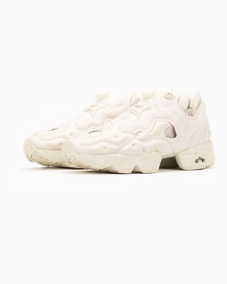 REEBOK INSTAPUMP SLIVER LINEN