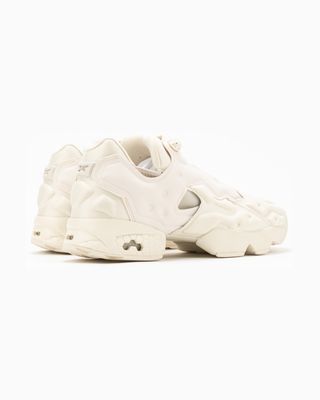 REEBOK INSTAPUMP SLIVER LINEN