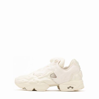 REEBOK INSTAPUMP SLIVER LINEN