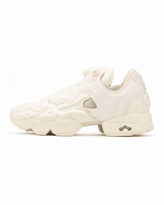 REEBOK INSTAPUMP SLIVER LINEN