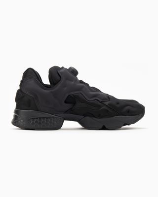 REEBOK INSTAPUMP SLIVER BLACK