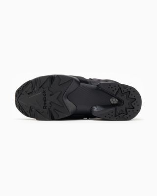 REEBOK INSTAPUMP SLIVER BLACK