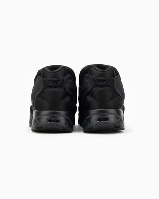 REEBOK INSTAPUMP SLIVER BLACK
