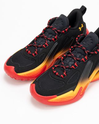 UNDER ARMOUR CURRY 13 BLACK