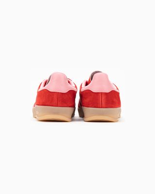 ADIDAS W GAZELLE INDOOR BETTER SCARLET