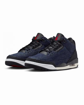 AIR JORDAN 3 LEVI'S® INDIGO AND GYM RED