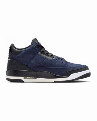AIR JORDAN 3 LEVI'S® INDIGO AND GYM RED