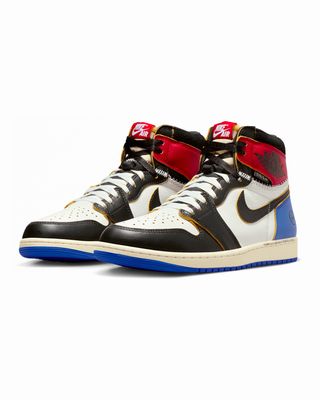 AIR JORDAN 1 RETRO HI OG FRAGMENT UNION