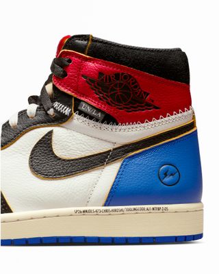 AIR JORDAN 1 RETRO HI OG FRAGMENT UNION