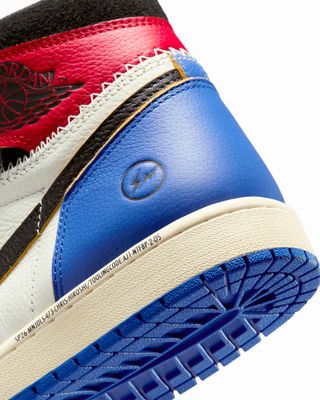 AIR JORDAN 1 RETRO HI OG FRAGMENT UNION
