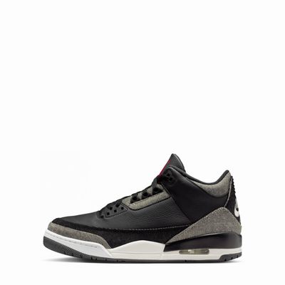 AIR JORDAN 3 LEVI'S® BLACK AND WHITE