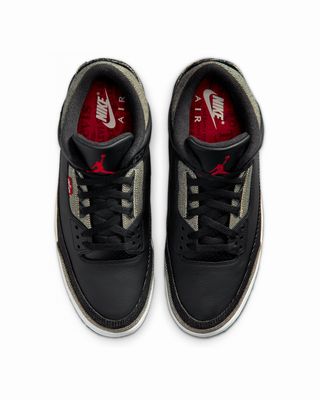 IR0914-400-z AIR JORDAN 3 LEVI'S® BLACK AND WHITE