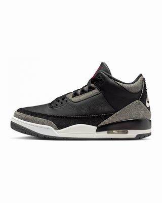 IR0914-400 AIR JORDAN 3 LEVI'S® BLACK AND WHITE