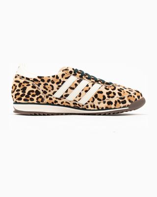 ADIDAS W SL 72 OG LEOPARD