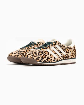 ADIDAS W SL 72 OG LEOPARD