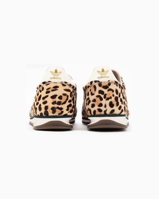 ADIDAS W SL 72 OG LEOPARD