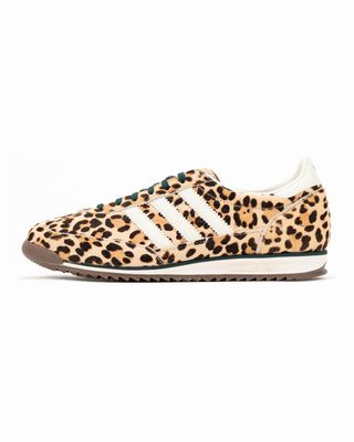 ADIDAS W SL 72 OG LEOPARD