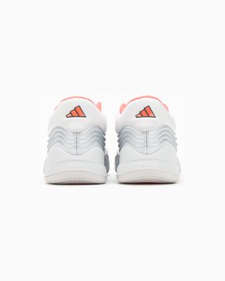 ADIDAS DAME X SILVER METALLIC