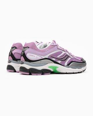 S70999-4-5 SAUCONY PROGRID OMNI 9 SMOKY GRAPE