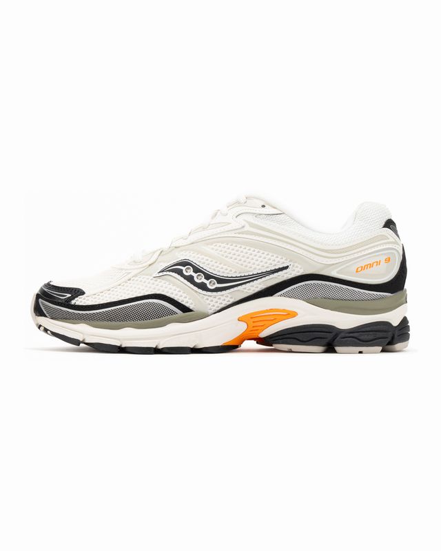 SAUCONY PROGRID OMNI 9 TUMERIC